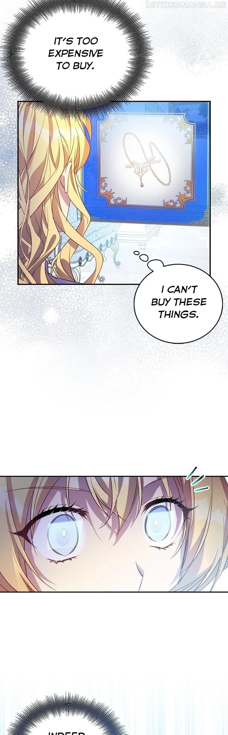 I'm a Fake Saintess but the Gods are Obsessed Chapter 29 page 12