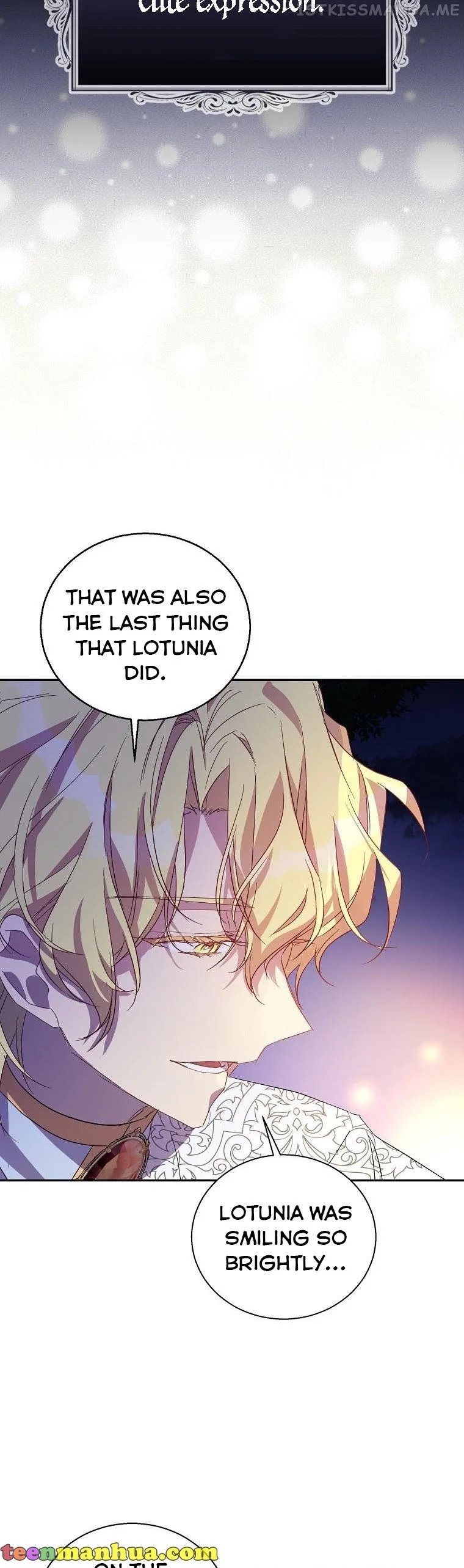 I'm a Fake Saintess but the Gods are Obsessed Chapter 29 page 35