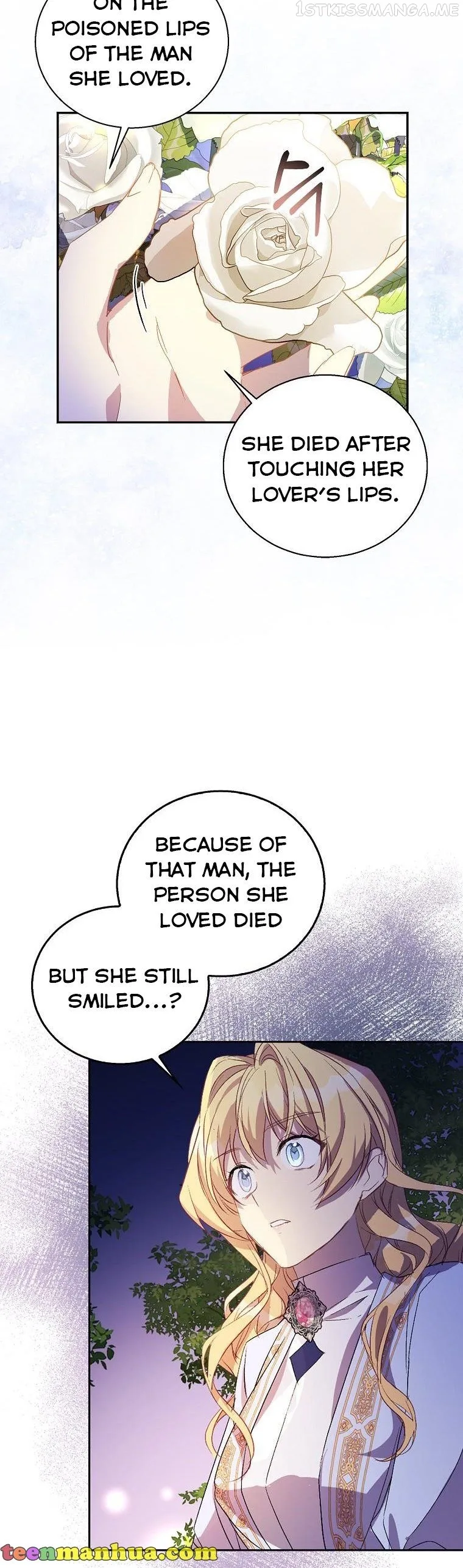 I'm a Fake Saintess but the Gods are Obsessed Chapter 29 page 36