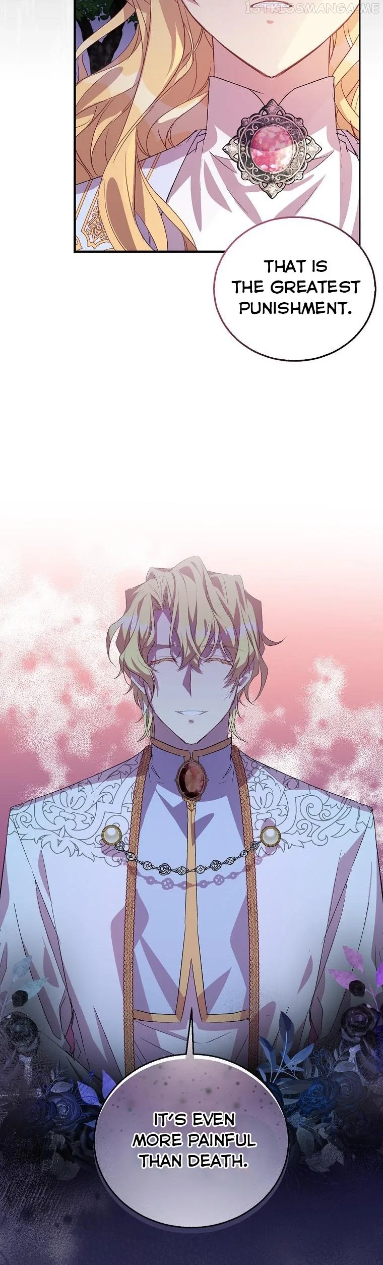 I'm a Fake Saintess but the Gods are Obsessed Chapter 29 page 39
