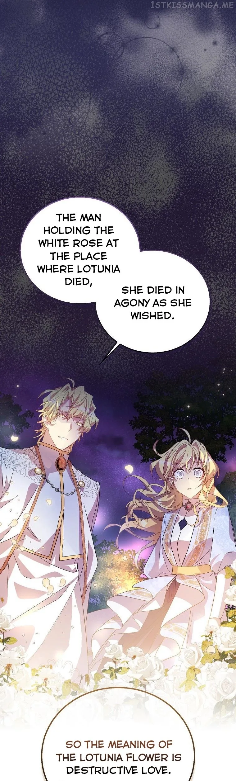 I'm a Fake Saintess but the Gods are Obsessed Chapter 29 page 40