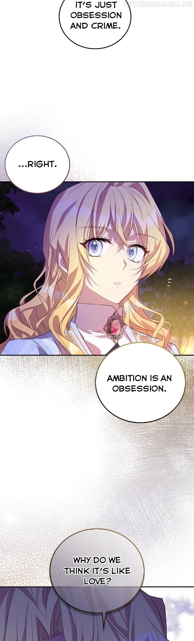 I'm a Fake Saintess but the Gods are Obsessed Chapter 29 page 42