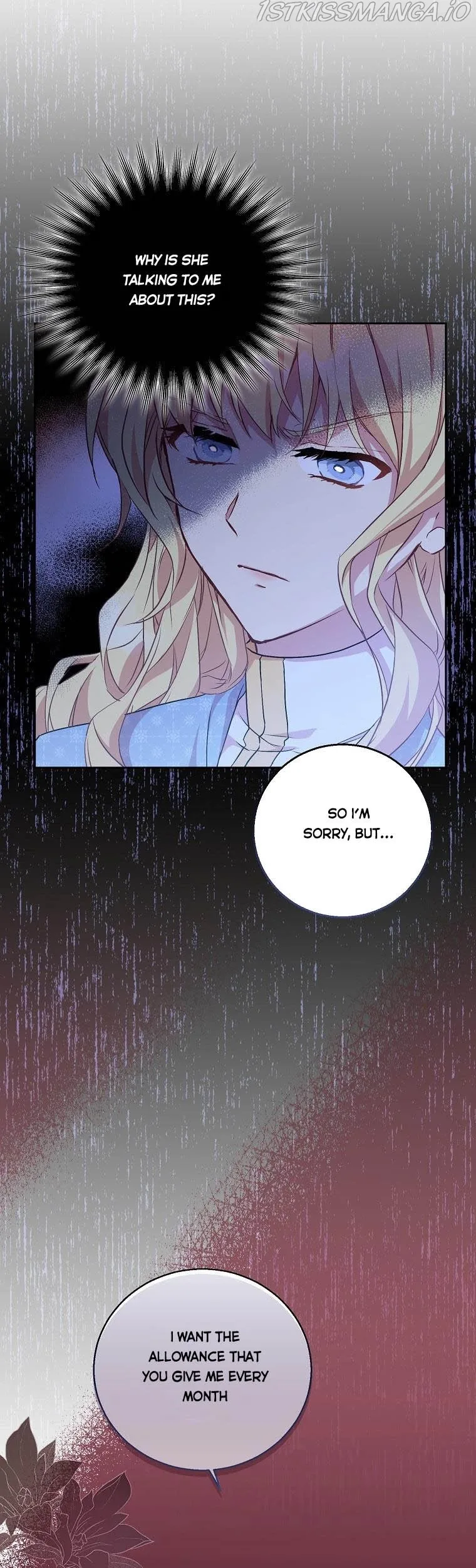 I'm a Fake Saintess but the Gods are Obsessed Chapter 3 page 12