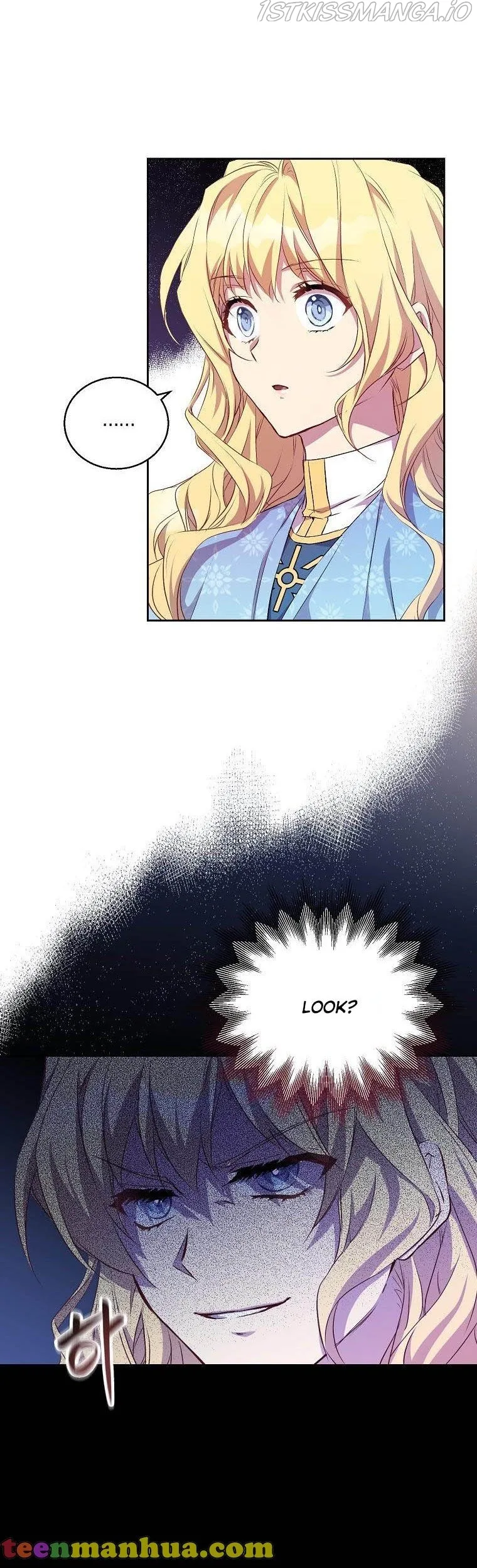 I'm a Fake Saintess but the Gods are Obsessed Chapter 3 page 15