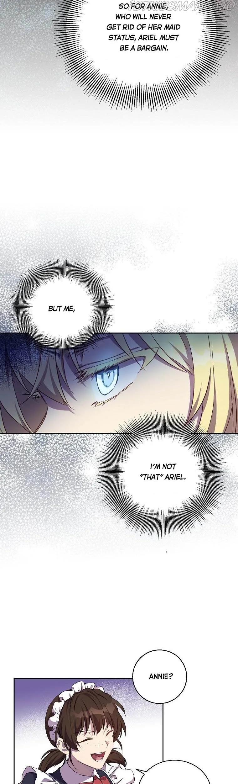 I'm a Fake Saintess but the Gods are Obsessed Chapter 3 page 18