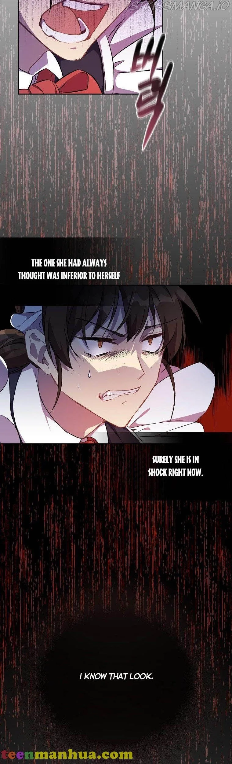 I'm a Fake Saintess but the Gods are Obsessed Chapter 3 page 26