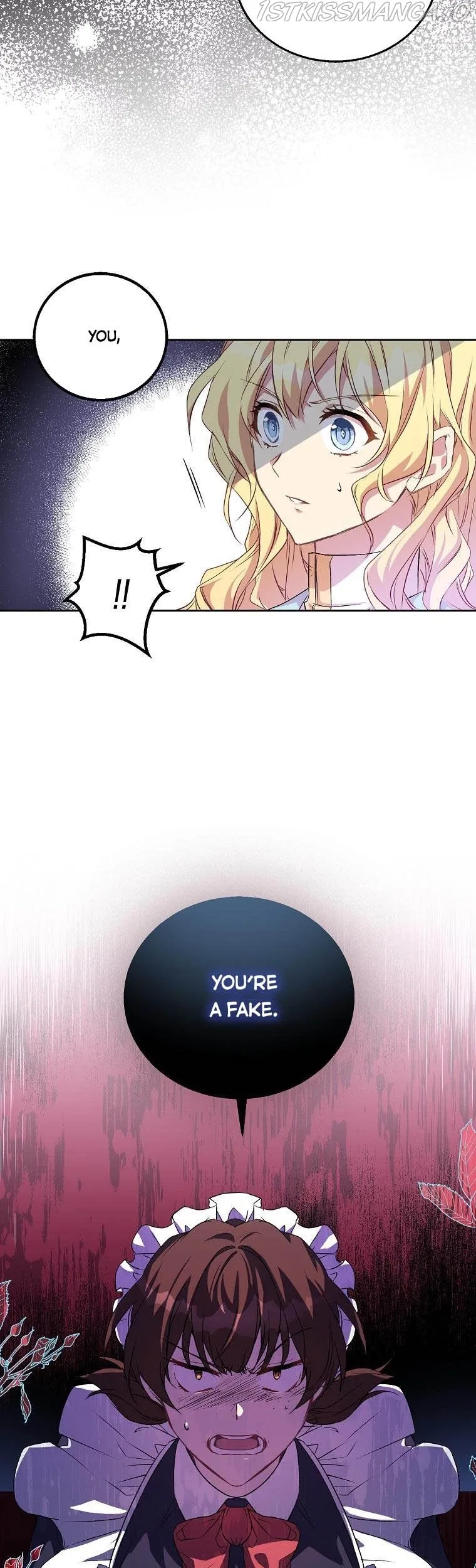 I'm a Fake Saintess but the Gods are Obsessed Chapter 3 page 29