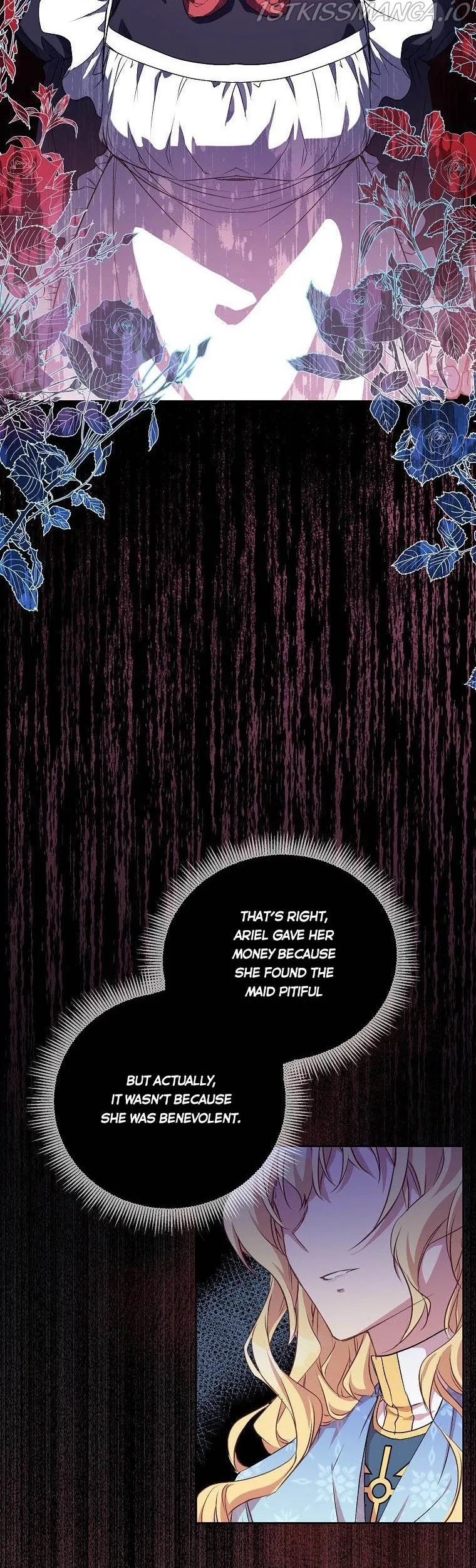 I'm a Fake Saintess but the Gods are Obsessed Chapter 3 page 30