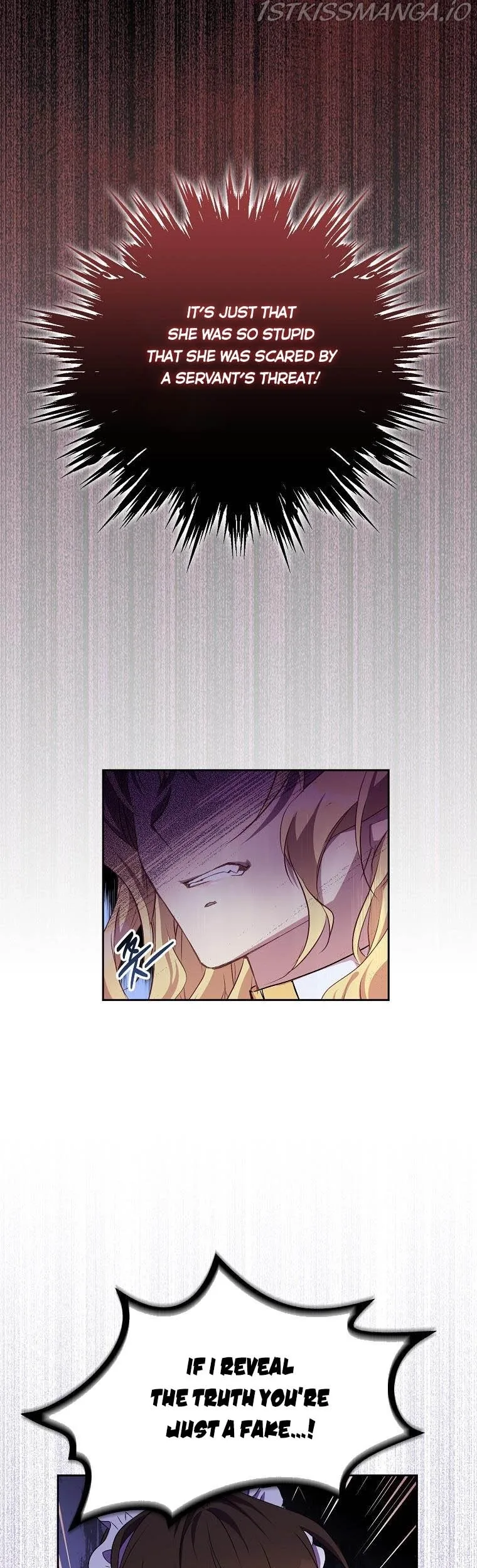 I'm a Fake Saintess but the Gods are Obsessed Chapter 3 page 31