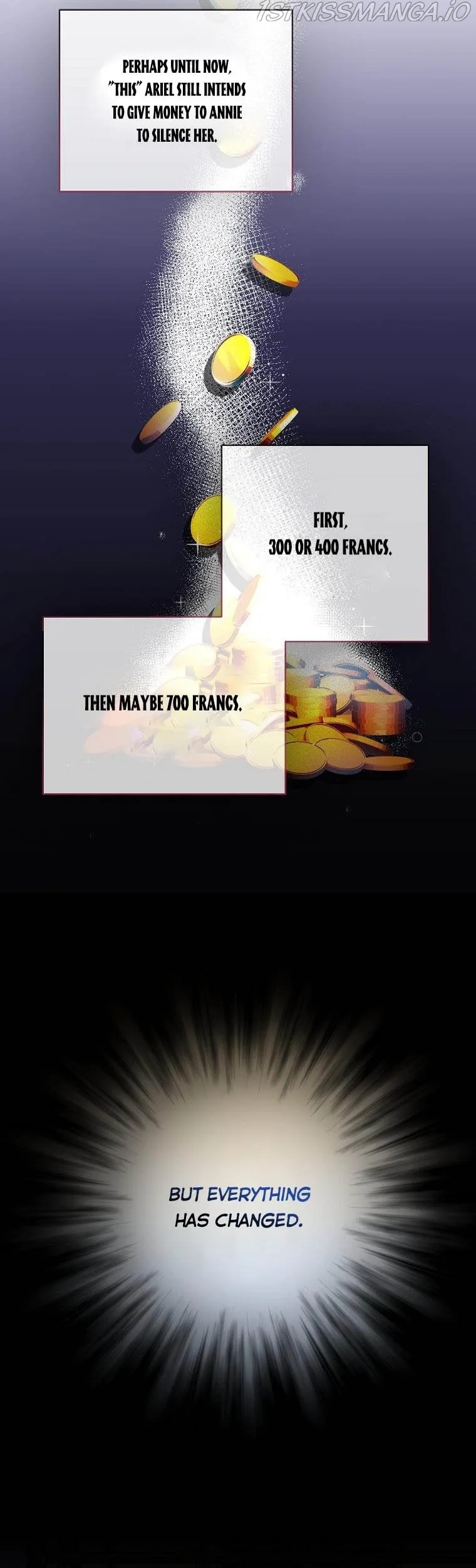 I'm a Fake Saintess but the Gods are Obsessed Chapter 3 page 33