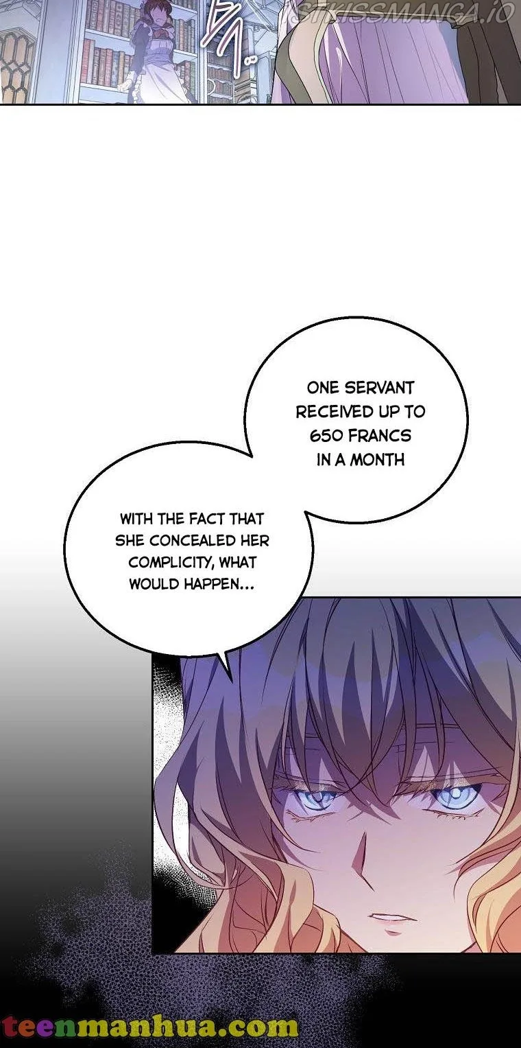 I'm a Fake Saintess but the Gods are Obsessed Chapter 3 page 36