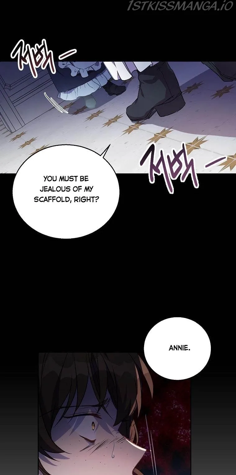 I'm a Fake Saintess but the Gods are Obsessed Chapter 3 page 39