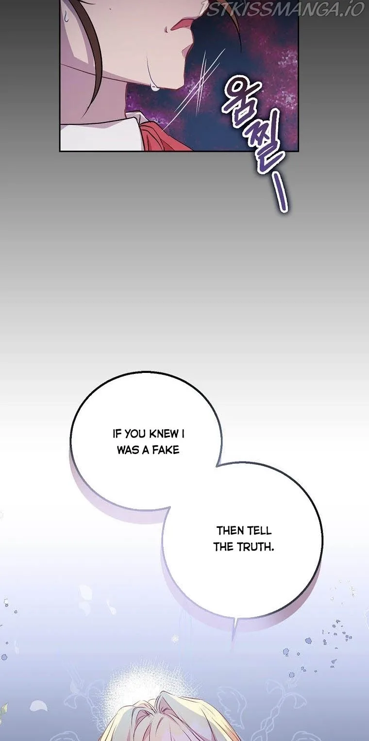 I'm a Fake Saintess but the Gods are Obsessed Chapter 3 page 40