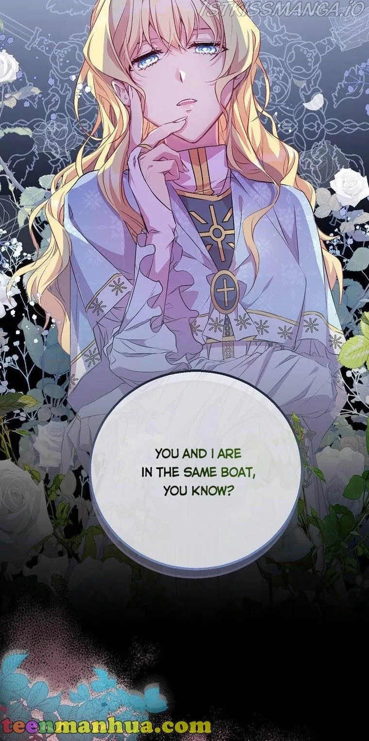 I'm a Fake Saintess but the Gods are Obsessed Chapter 3 page 41
