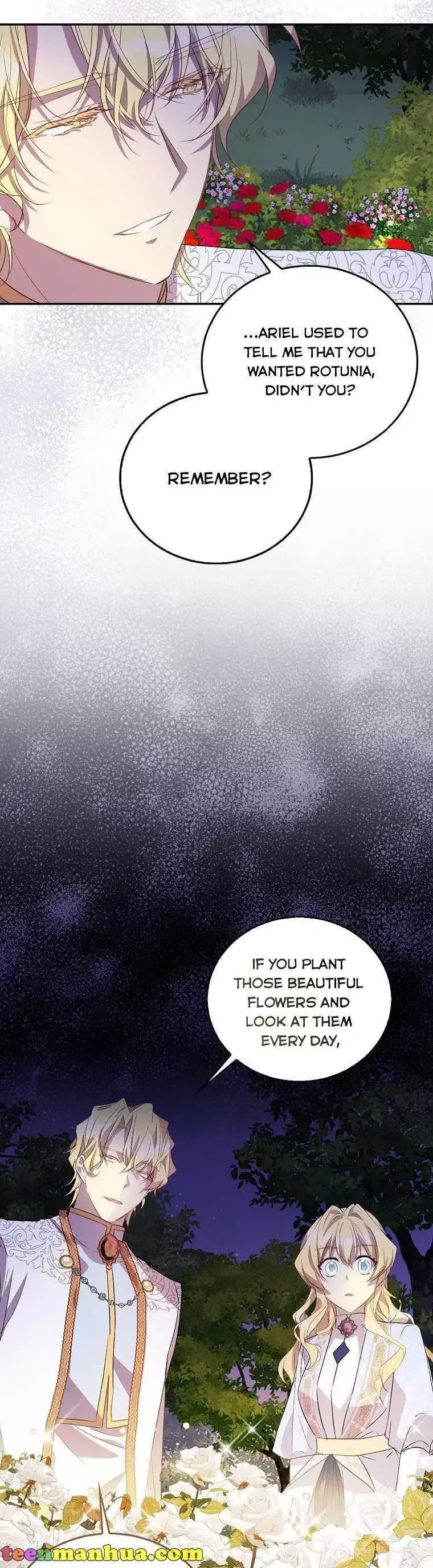 I'm a Fake Saintess but the Gods are Obsessed Chapter 30 page 8