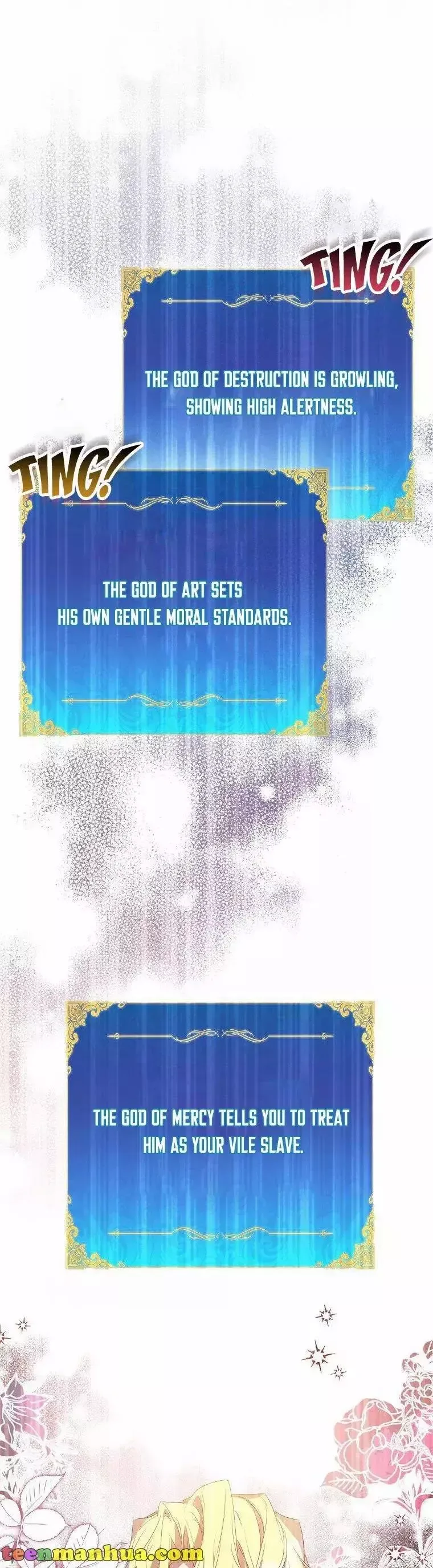 I'm a Fake Saintess but the Gods are Obsessed Chapter 30 page 3