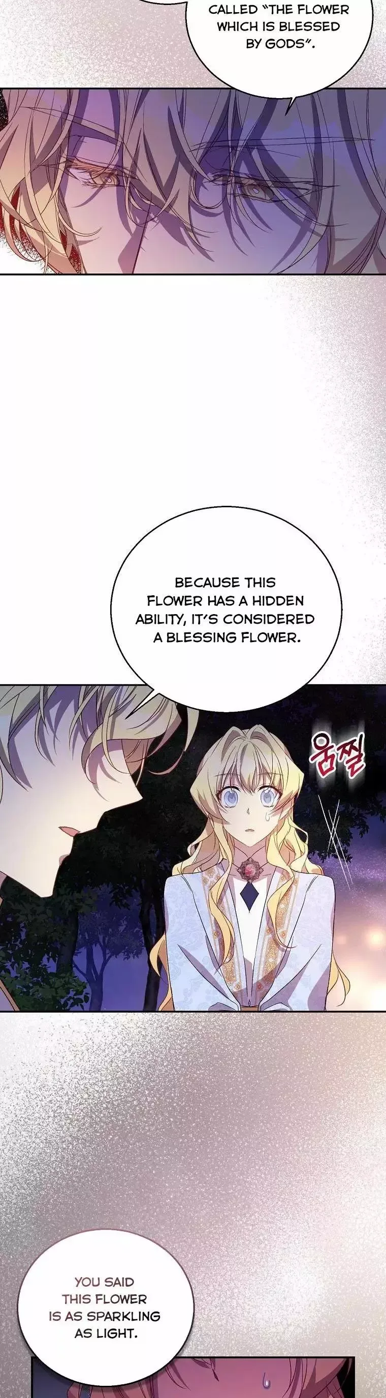 I'm a Fake Saintess but the Gods are Obsessed Chapter 30 page 10