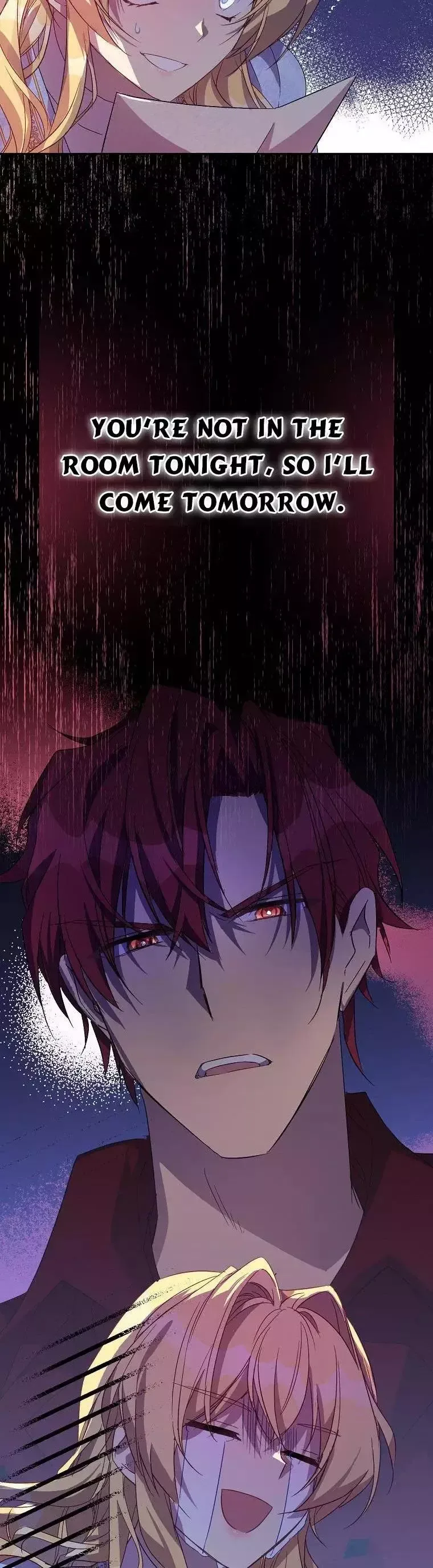 I'm a Fake Saintess but the Gods are Obsessed Chapter 30 page 26