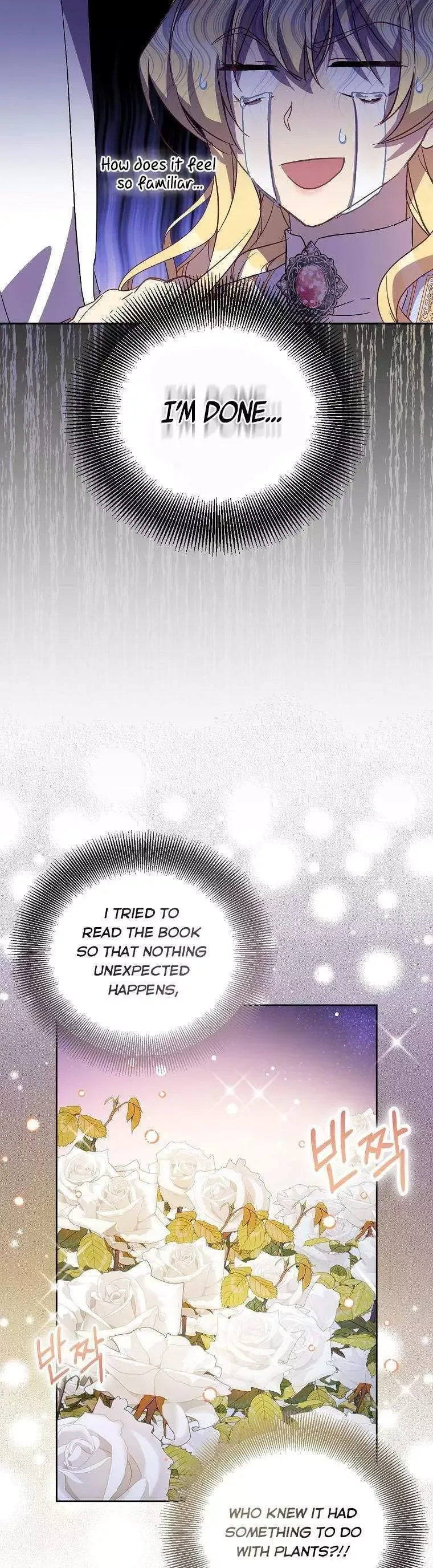 I'm a Fake Saintess but the Gods are Obsessed Chapter 30 page 13