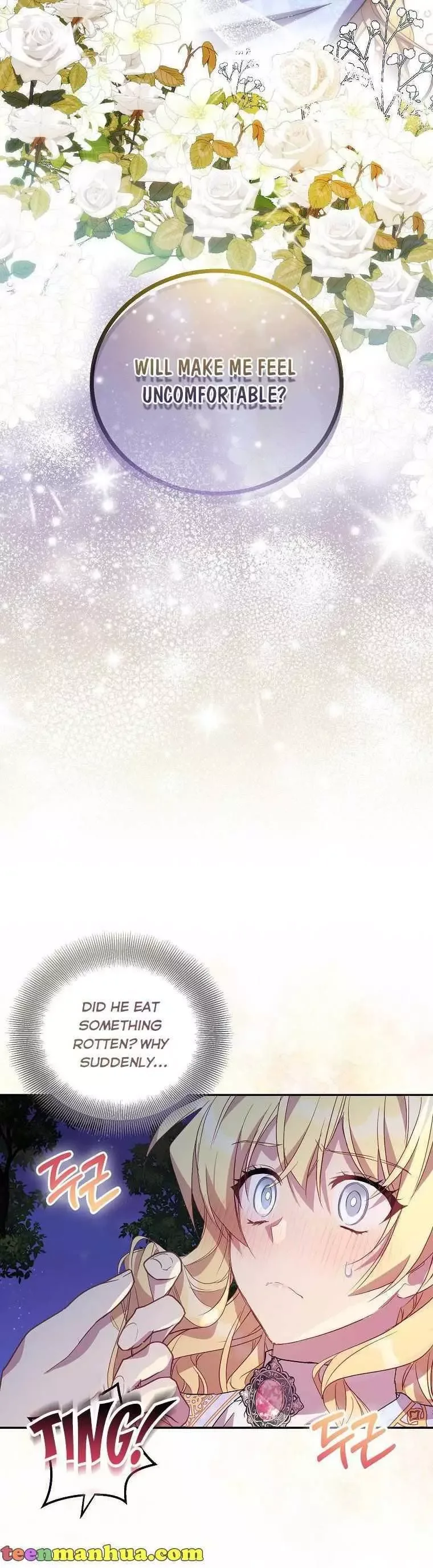 I'm a Fake Saintess but the Gods are Obsessed Chapter 30 page 2