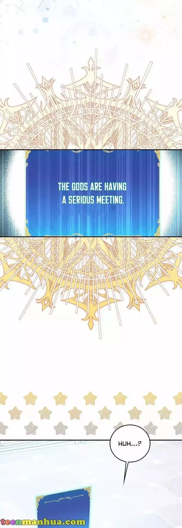 I'm a Fake Saintess but the Gods are Obsessed Chapter 30 page 33