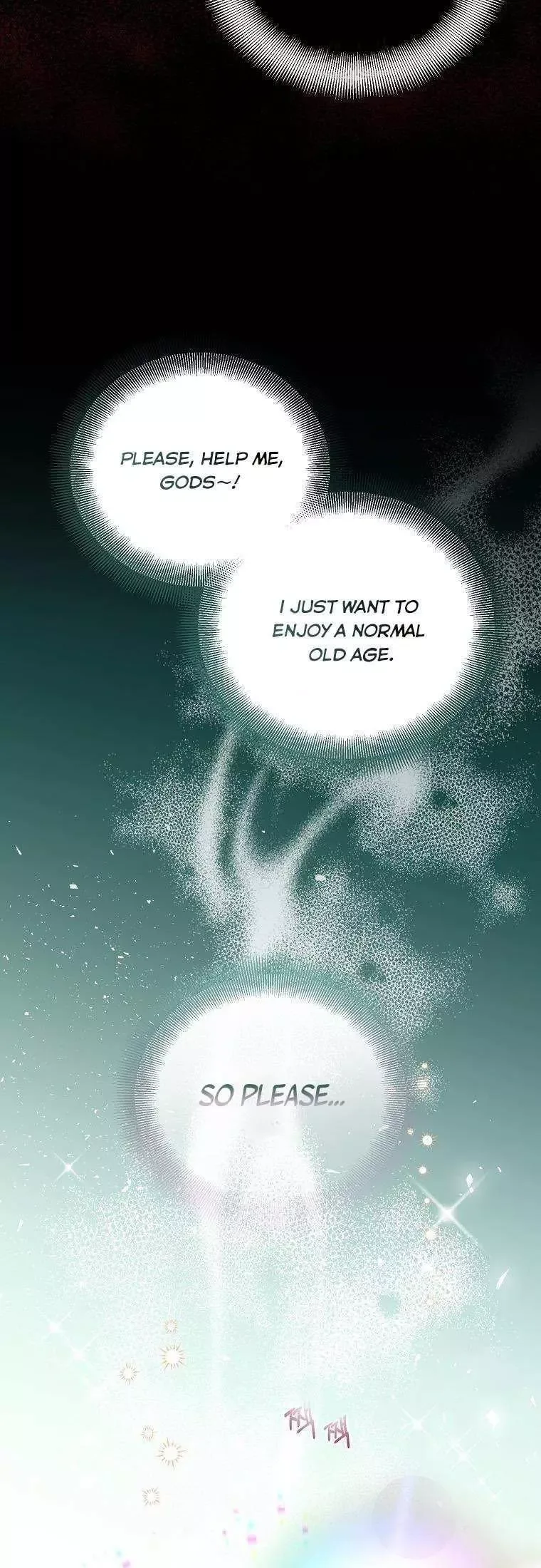 I'm a Fake Saintess but the Gods are Obsessed Chapter 30 page 39