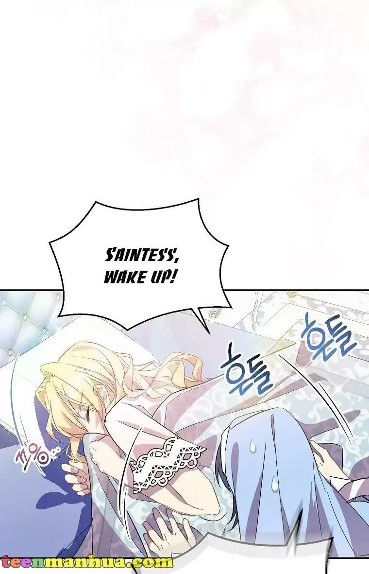 I'm a Fake Saintess but the Gods are Obsessed Chapter 30 page 41