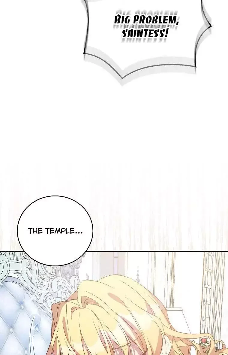 I'm a Fake Saintess but the Gods are Obsessed Chapter 30 page 42