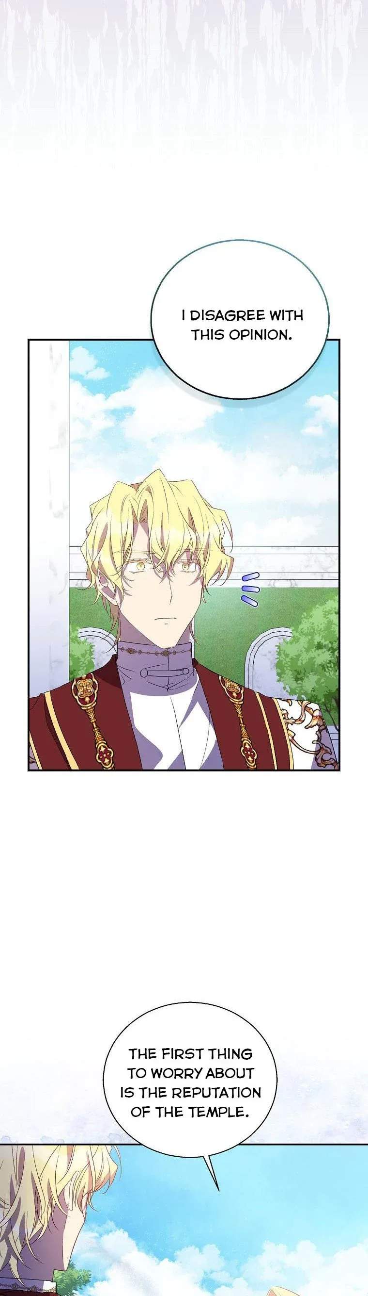 I'm a Fake Saintess but the Gods are Obsessed Chapter 31 page 27