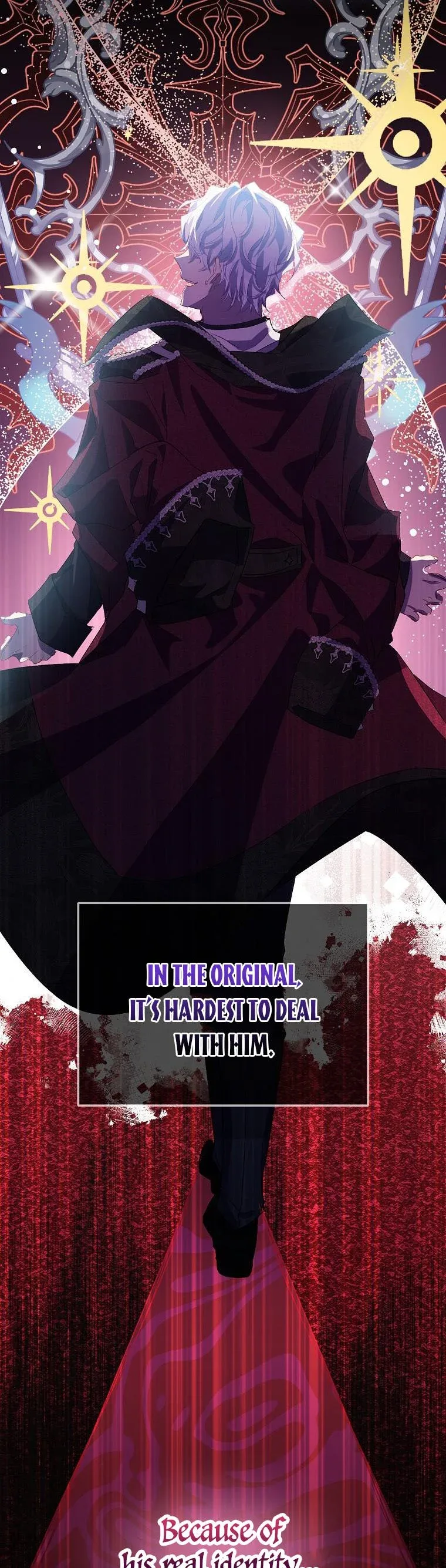 I'm a Fake Saintess but the Gods are Obsessed Chapter 31 page 23