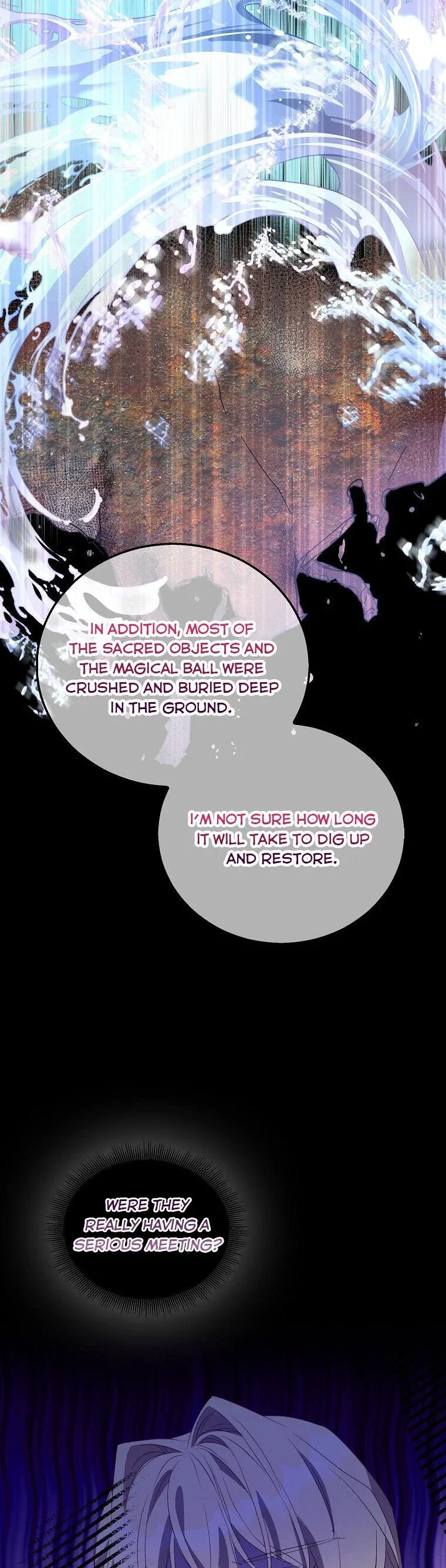 I'm a Fake Saintess but the Gods are Obsessed Chapter 31 page 16