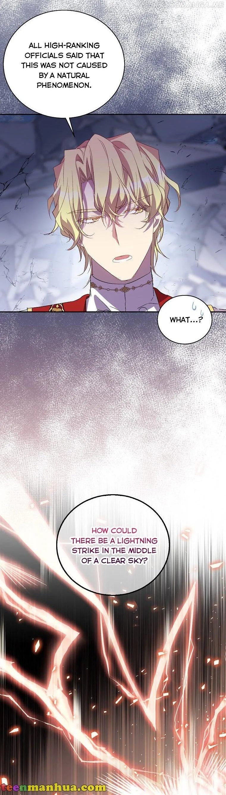 I'm a Fake Saintess but the Gods are Obsessed Chapter 31 page 14