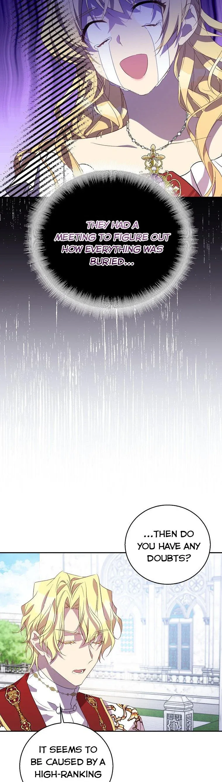 I'm a Fake Saintess but the Gods are Obsessed Chapter 31 page 17