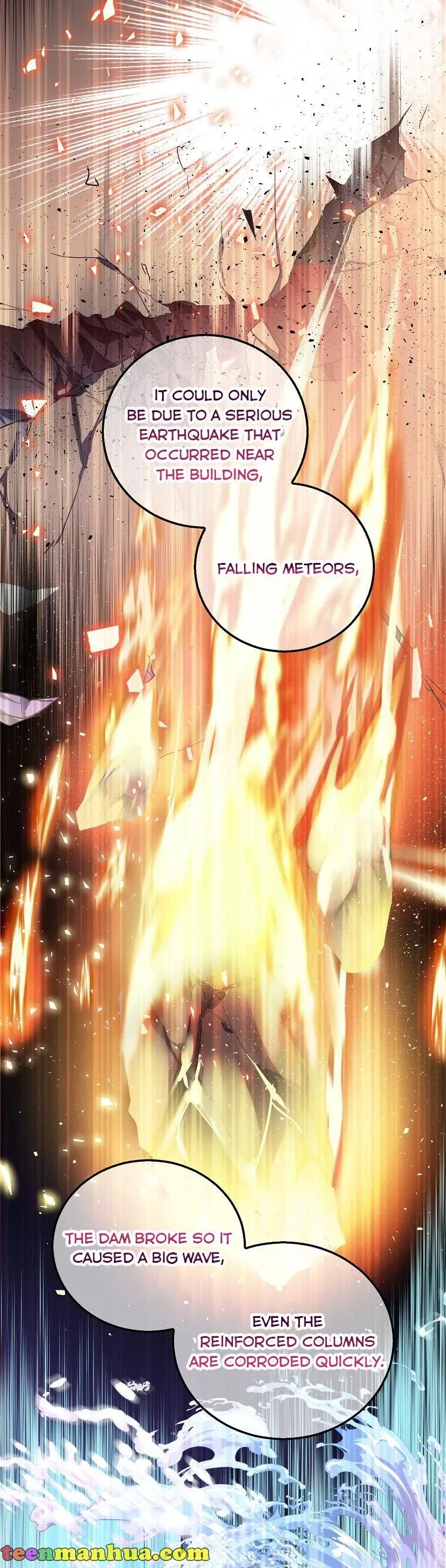 I'm a Fake Saintess but the Gods are Obsessed Chapter 31 page 15