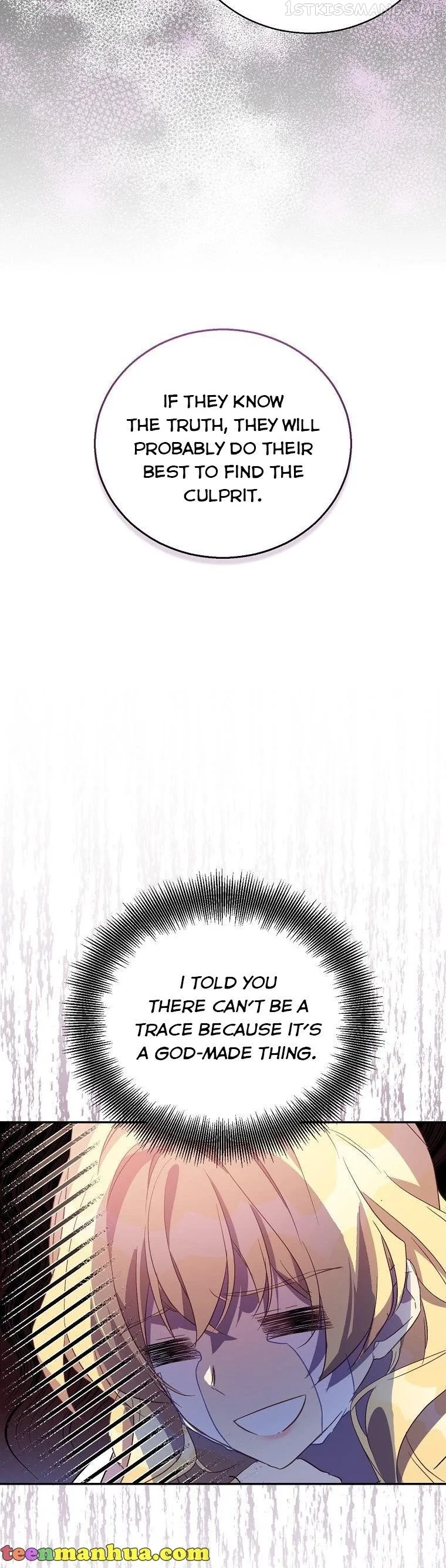 I'm a Fake Saintess but the Gods are Obsessed Chapter 31 page 30
