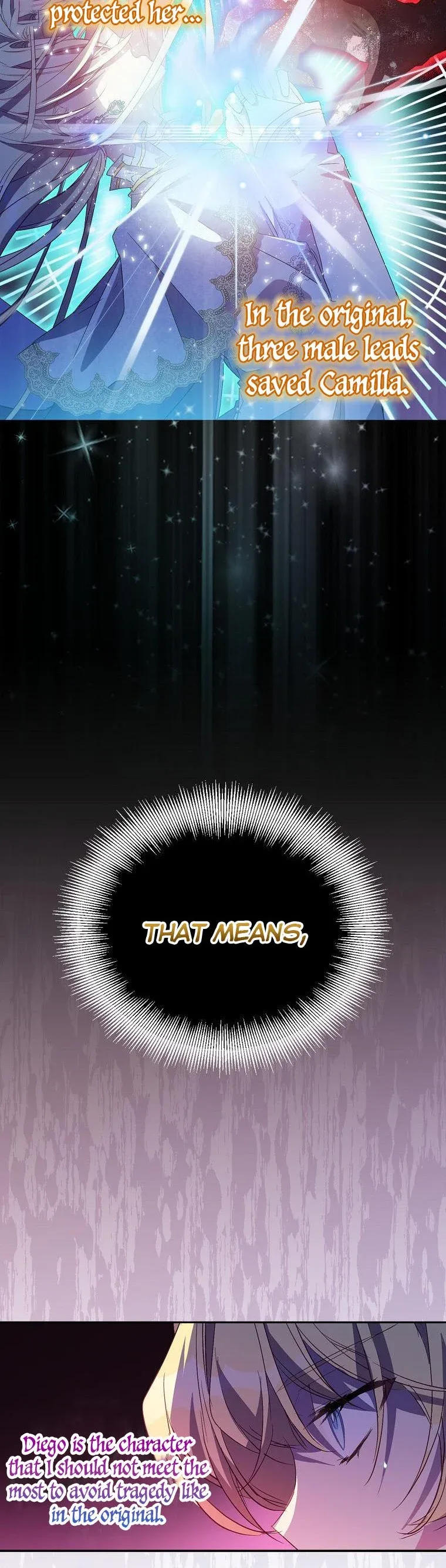 I'm a Fake Saintess but the Gods are Obsessed Chapter 31 page 26