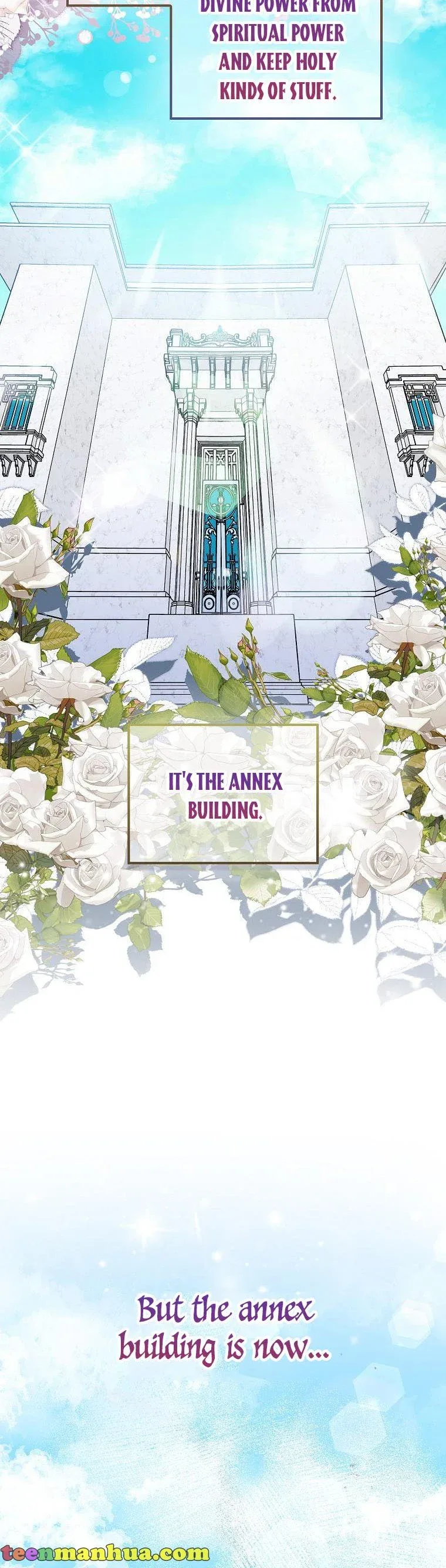 I'm a Fake Saintess but the Gods are Obsessed Chapter 31 page 3