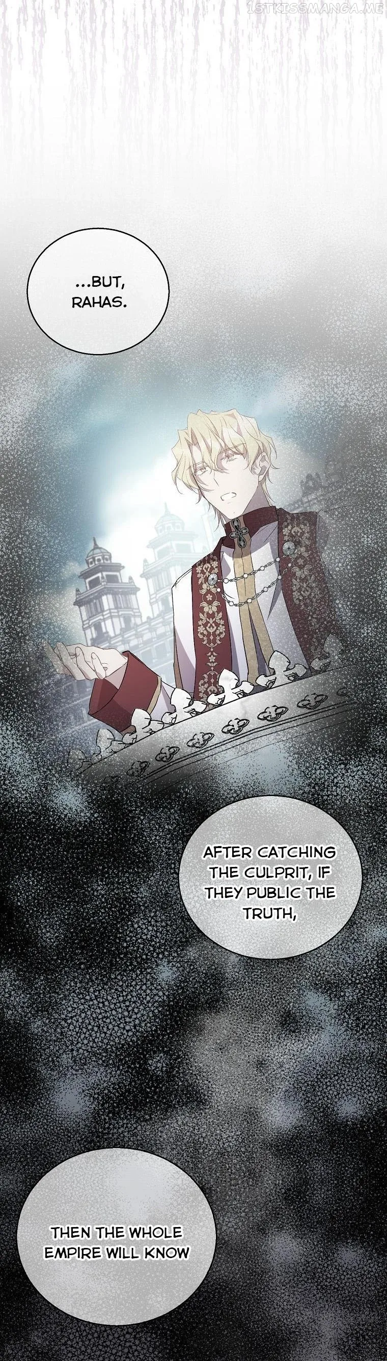 I'm a Fake Saintess but the Gods are Obsessed Chapter 31 page 31