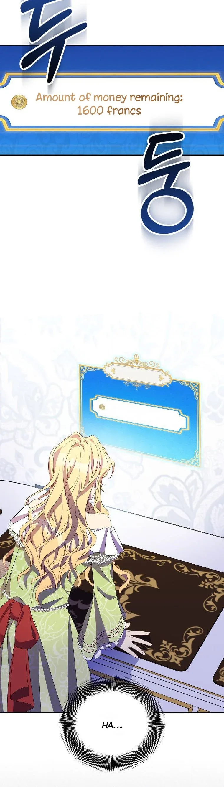 I'm a Fake Saintess but the Gods are Obsessed Chapter 31 page 39
