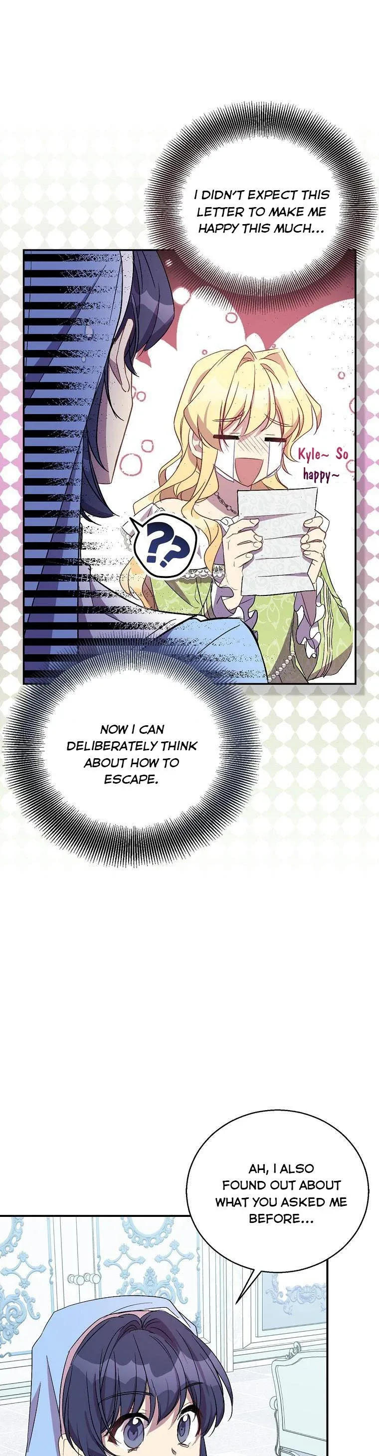 I'm a Fake Saintess but the Gods are Obsessed Chapter 31 page 43