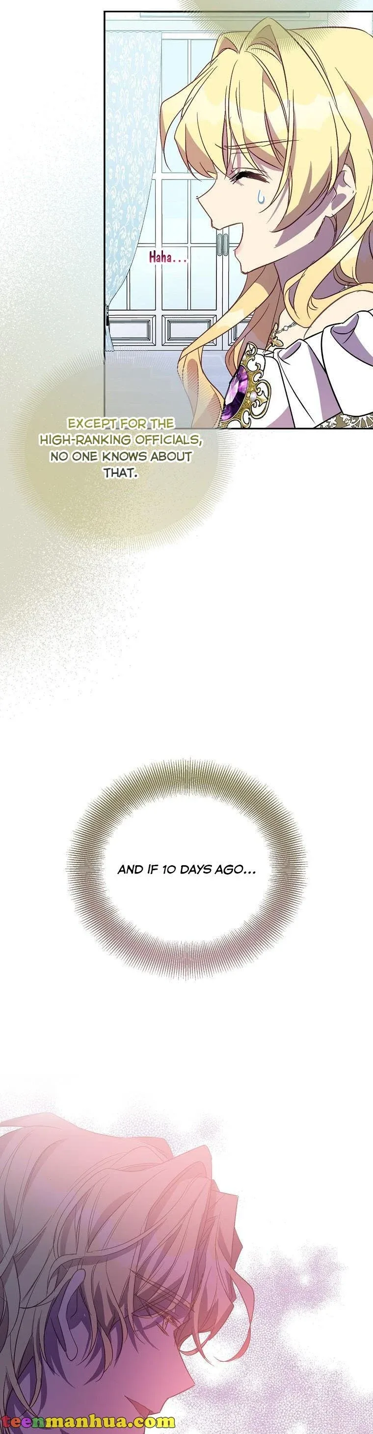 I'm a Fake Saintess but the Gods are Obsessed Chapter 31 page 46
