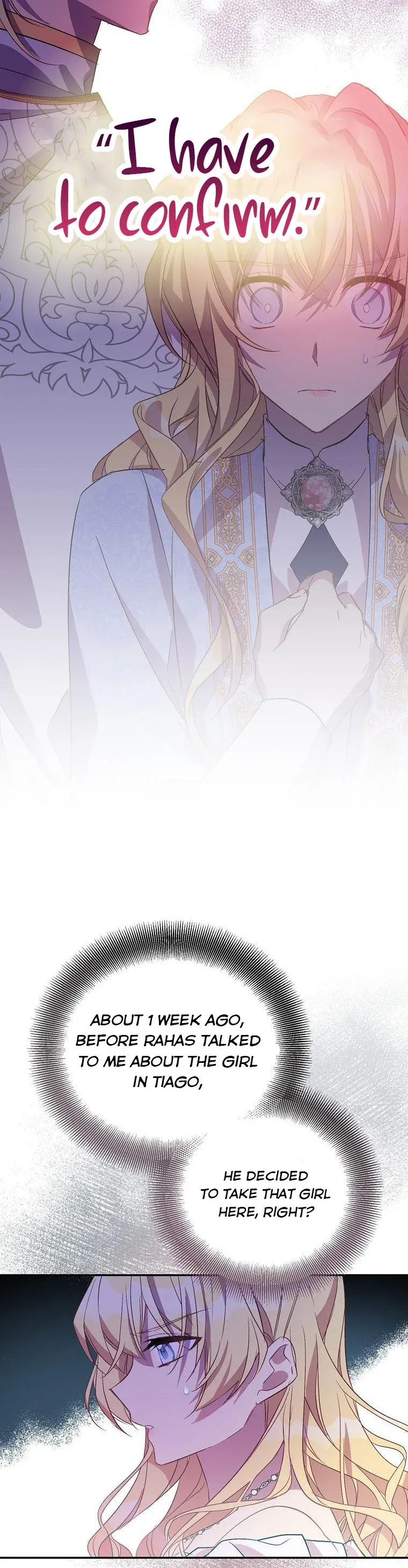 I'm a Fake Saintess but the Gods are Obsessed Chapter 31 page 47