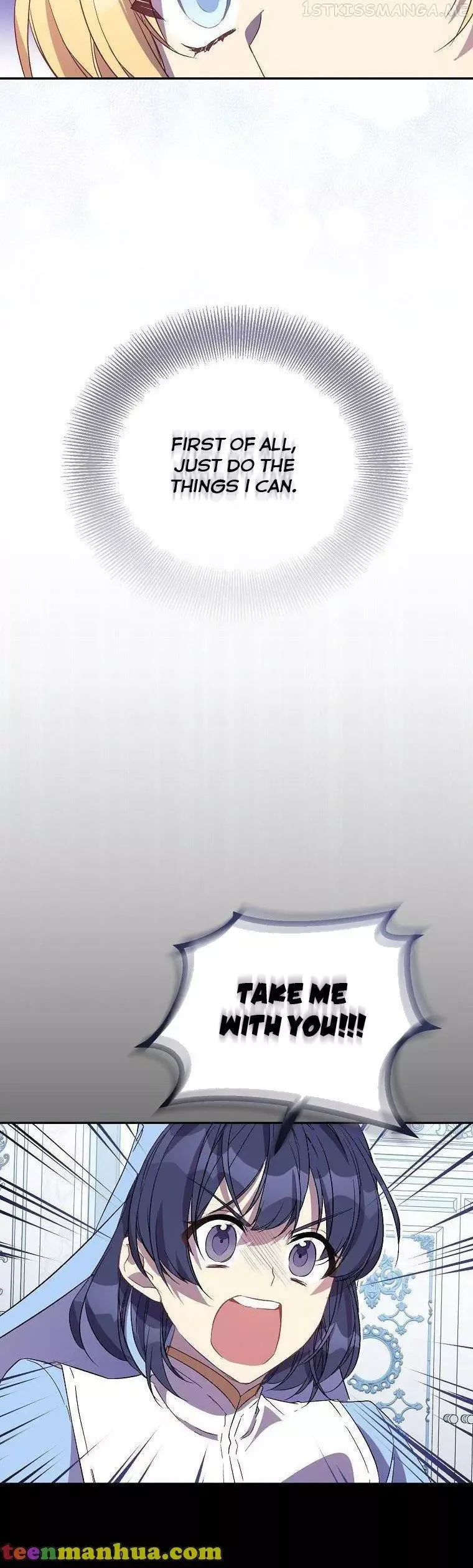 I'm a Fake Saintess but the Gods are Obsessed Chapter 32 page 3
