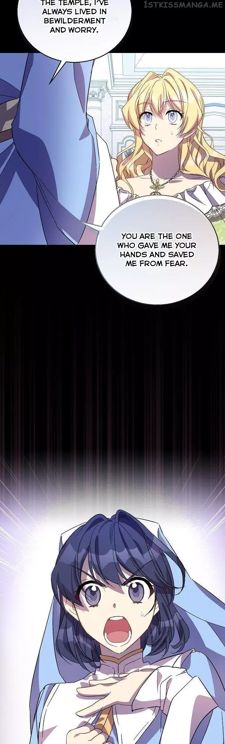 I'm a Fake Saintess but the Gods are Obsessed Chapter 32 page 5