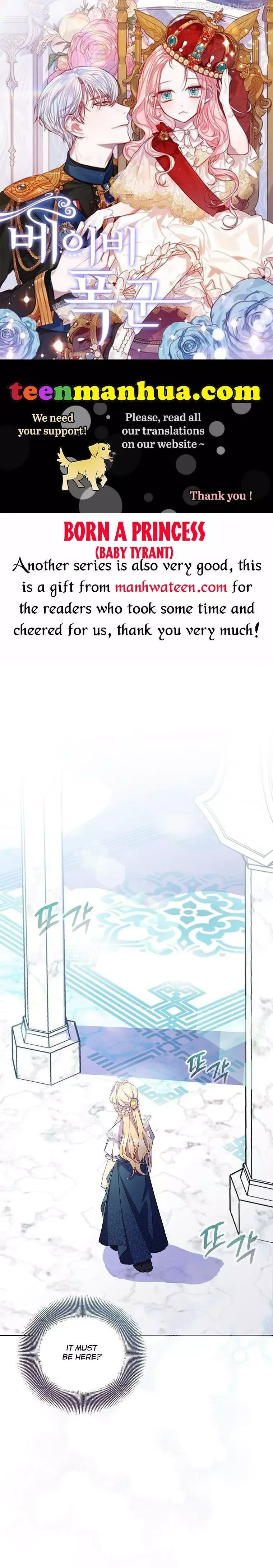 I'm a Fake Saintess but the Gods are Obsessed Chapter 32 page 1