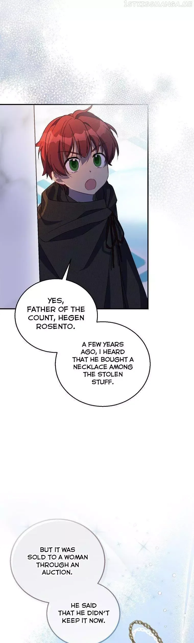 I'm a Fake Saintess but the Gods are Obsessed Chapter 32 page 12