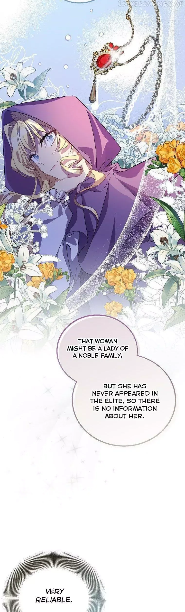 I'm a Fake Saintess but the Gods are Obsessed Chapter 32 page 13