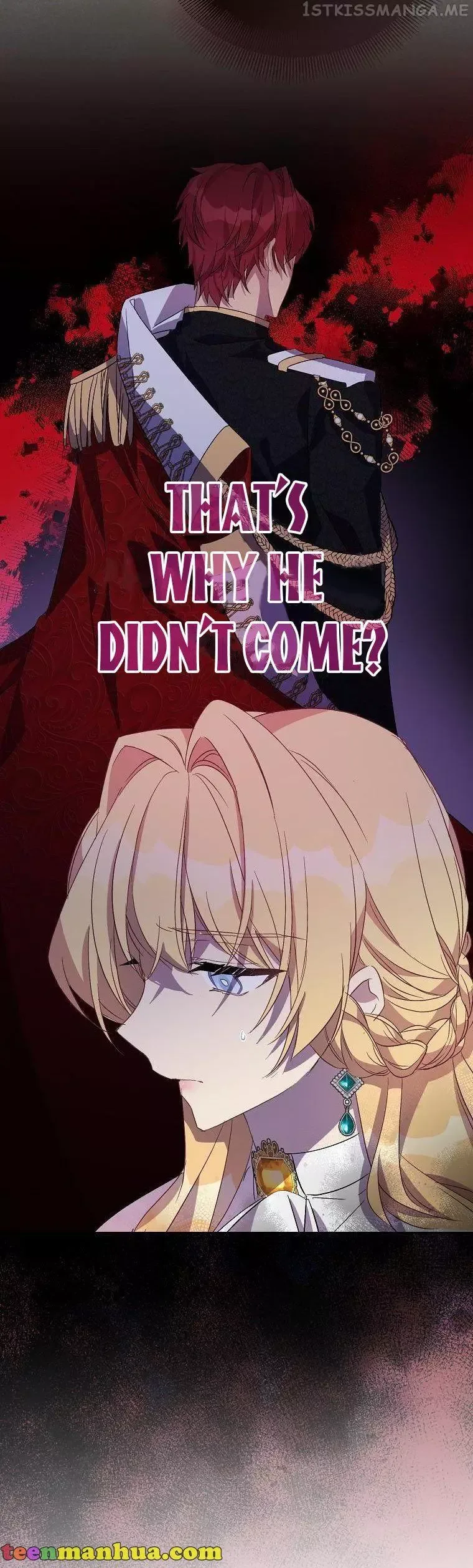 I'm a Fake Saintess but the Gods are Obsessed Chapter 32 page 23