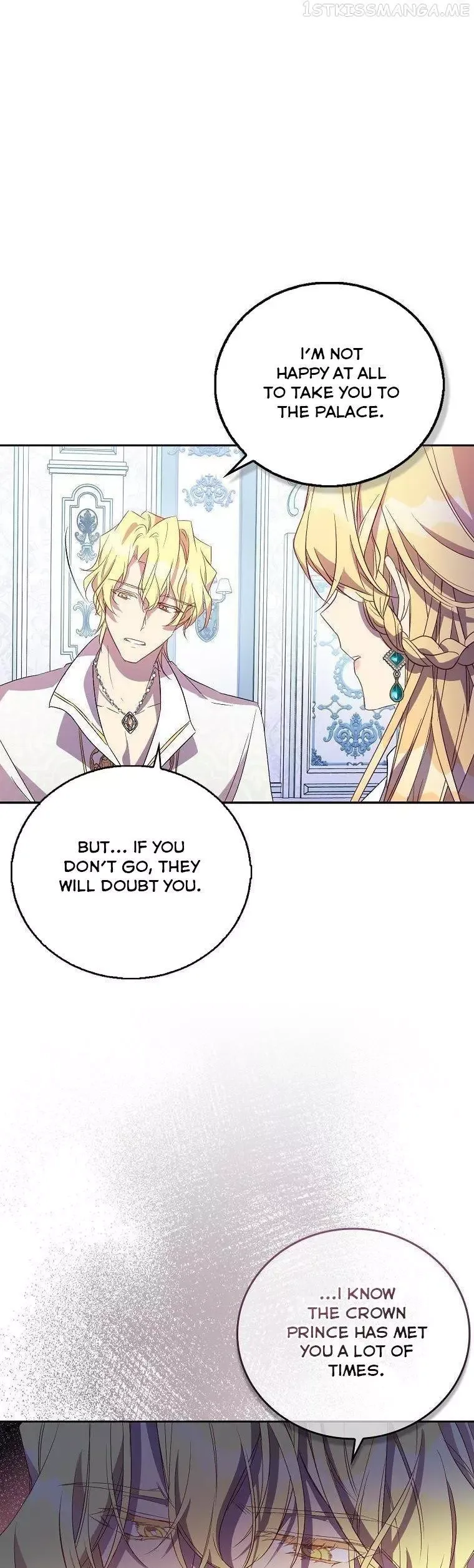 I'm a Fake Saintess but the Gods are Obsessed Chapter 32 page 26