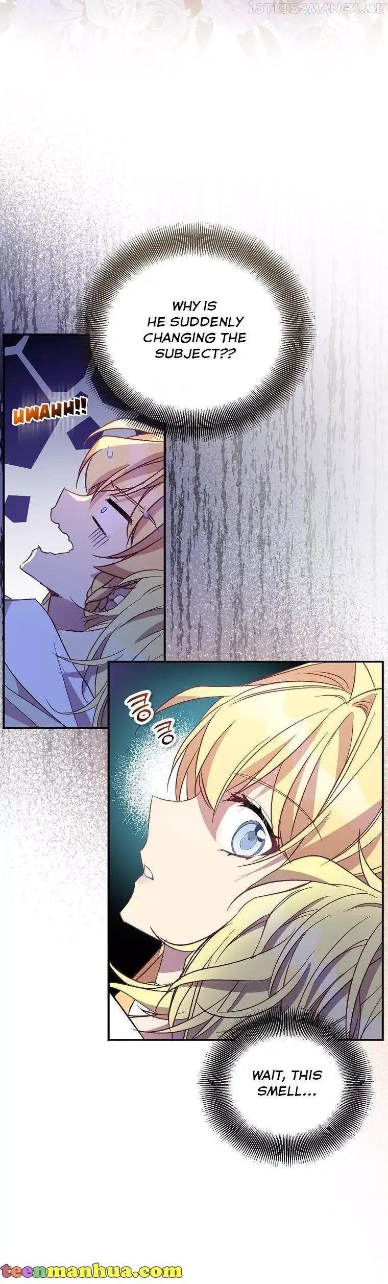 I'm a Fake Saintess but the Gods are Obsessed Chapter 32 page 29